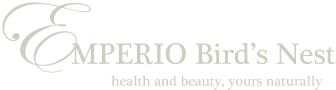 Emperio Bird’s Nest: health and beauty, yours naturally